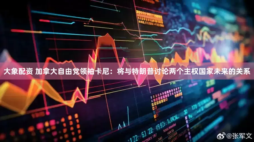 大象配资 加拿大自由党领袖卡尼：将与特朗普讨论两个主权国家未来的关系