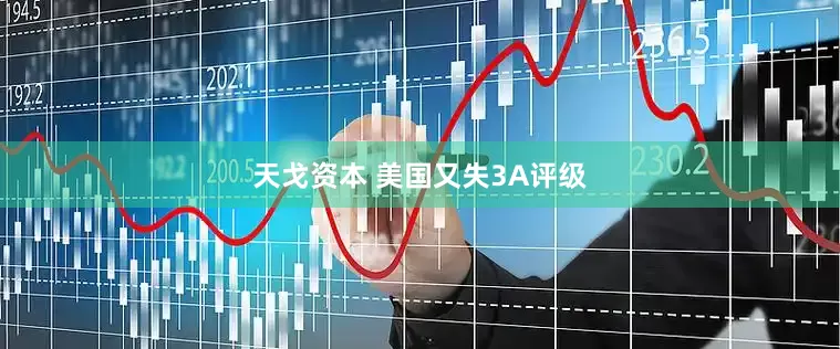 天戈资本 美国又失3A评级